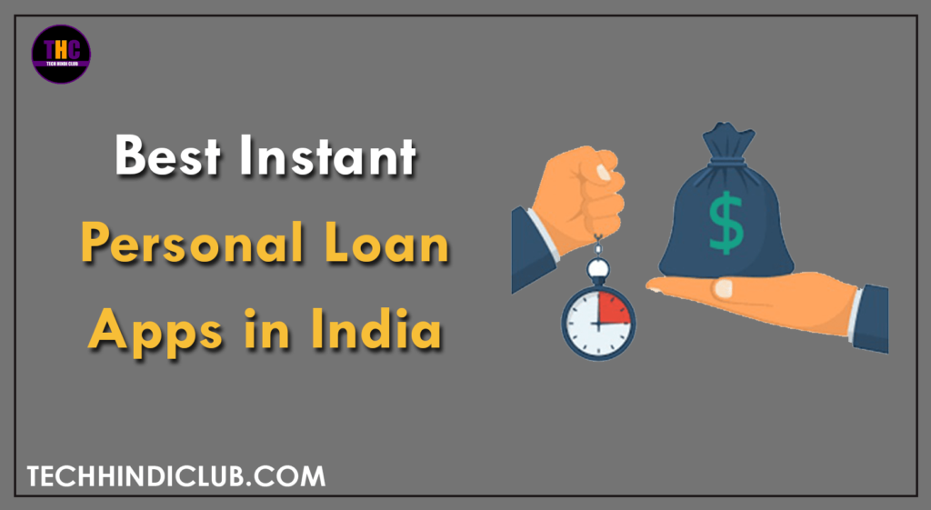 Personal Loan Apps in Hindi