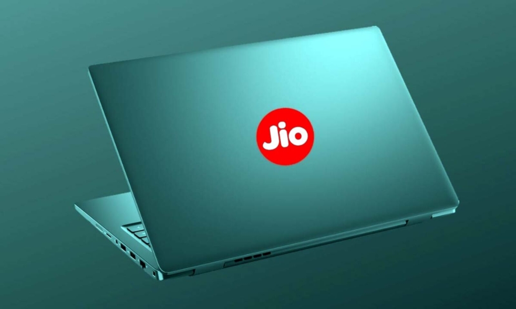 Jio Book Laptop Launch