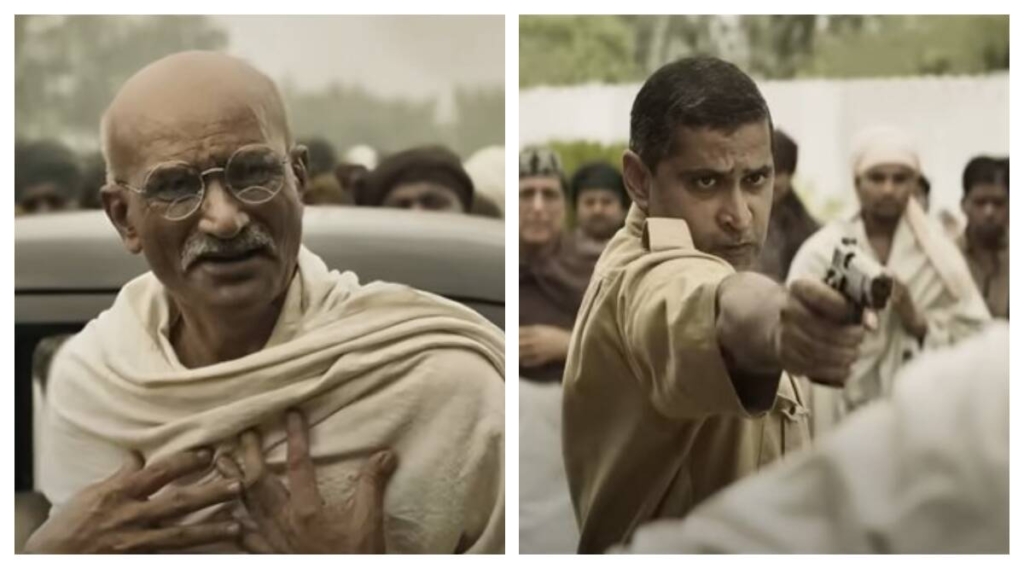 Gandhi Godse - Ek Yudh movie Download