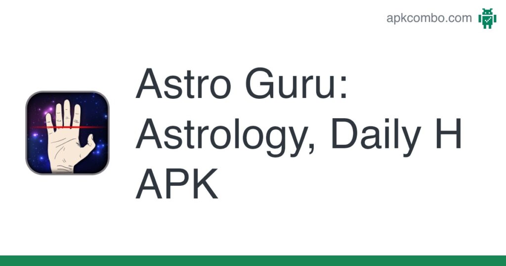 AstroGuru App