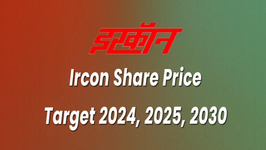 Ircon Share Price Target